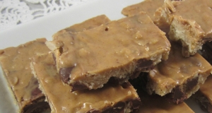 Butter Finger Bars