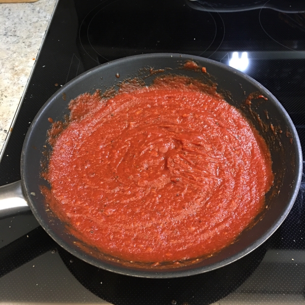 Pasta/Pizza Sauce