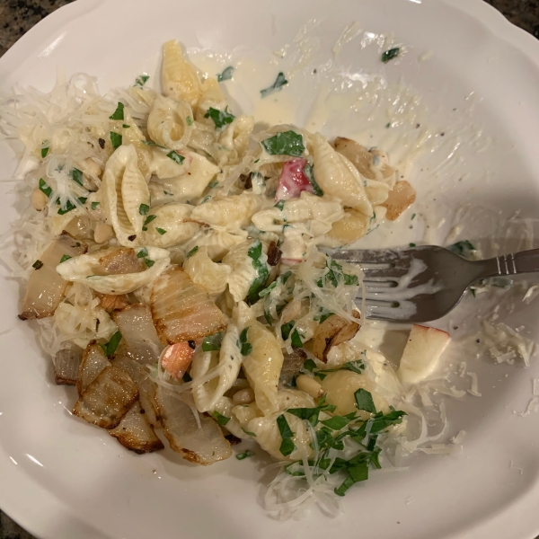 Gorgonzola Cream Sauce