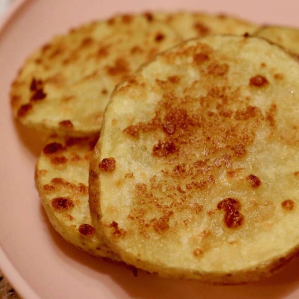 TikTok Parmesan-Crusted Roasted Potatoes