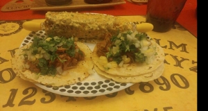 Slow Cooker Tacos al Pastor