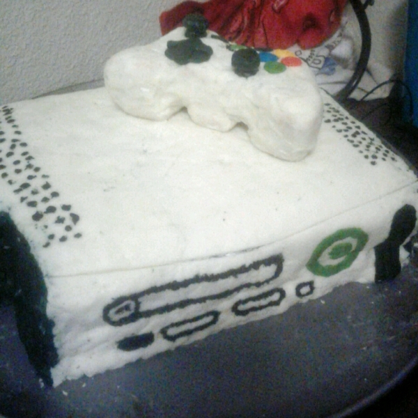 Cake Fondant