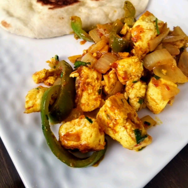 Paneer Jalfrazie