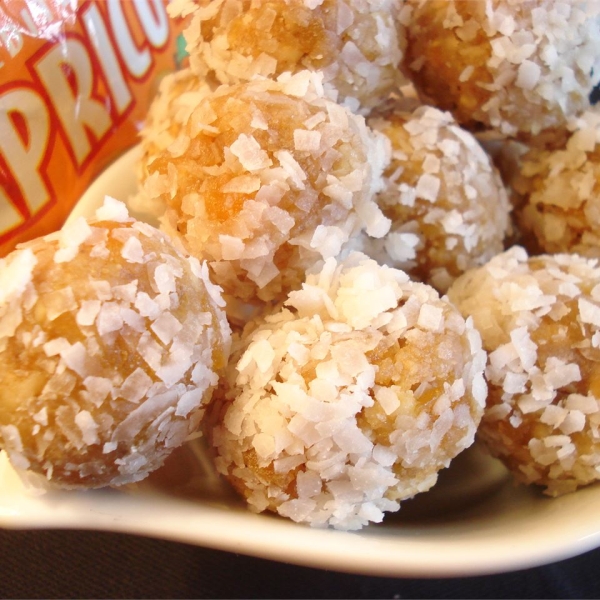 Apricot Confection