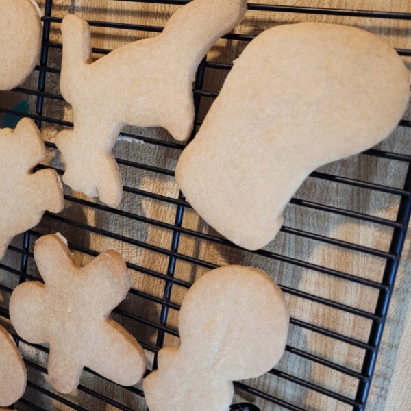 Sandy's Super Sugar Cookies