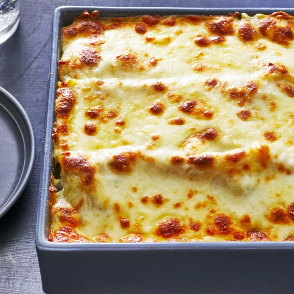 Asparagus Lasagna