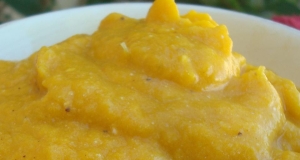 Amazing Pumpkin Soup