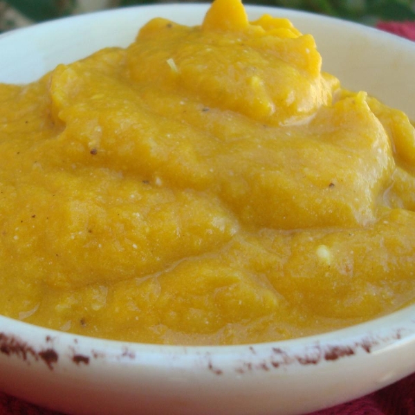 Amazing Pumpkin Soup