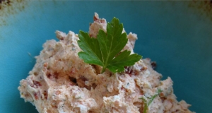 Sun-Dried Tomato Goat Cheese Spread