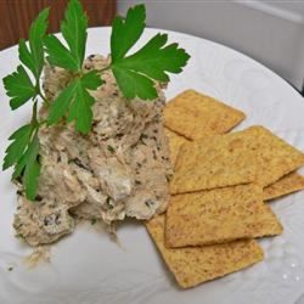 Sun-Dried Tomato Goat Cheese Spread