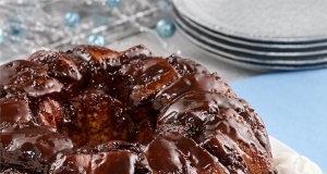 Hot Chocolate Monkey Bread