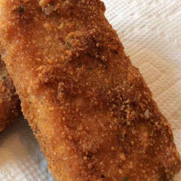 Breaded SPAM® Steaks