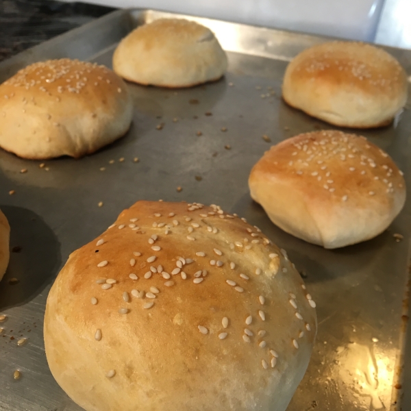 Twenty Minute Buns
