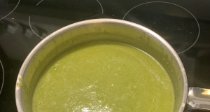 Fresh Asparagus Soup