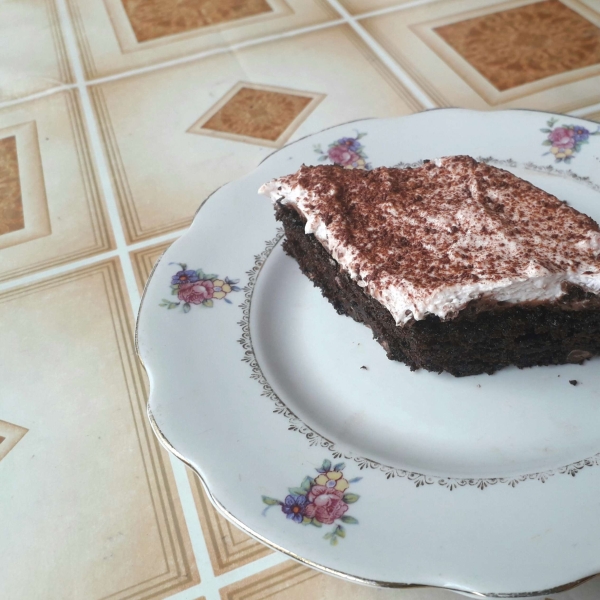 Raspberry Fudge Brownies