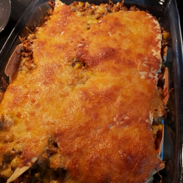 Mexican Lasagna II