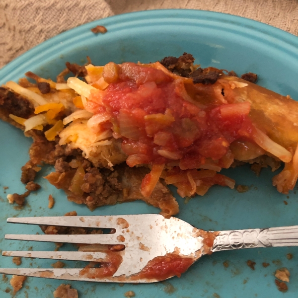 Mexican Lasagna II