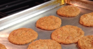 Orange Slice Cookies I