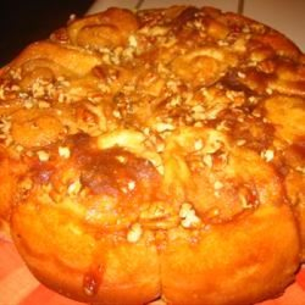 Sticky Buns I