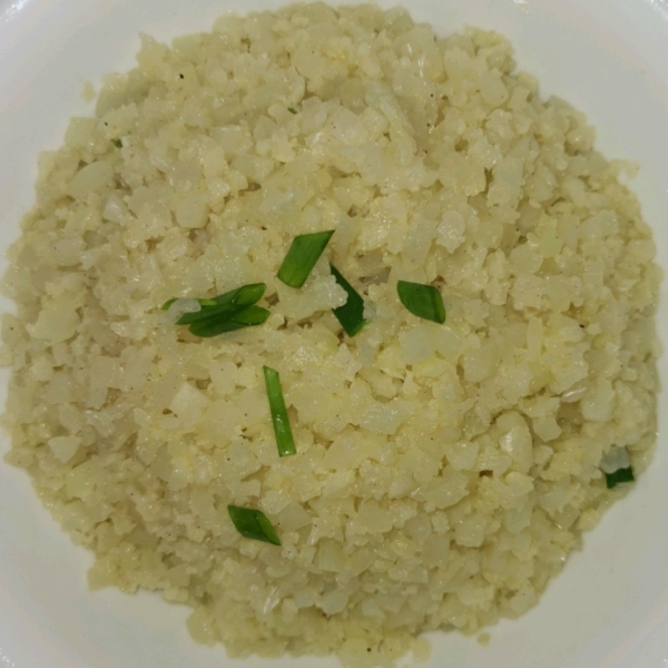 Paleo Cauliflower Rice