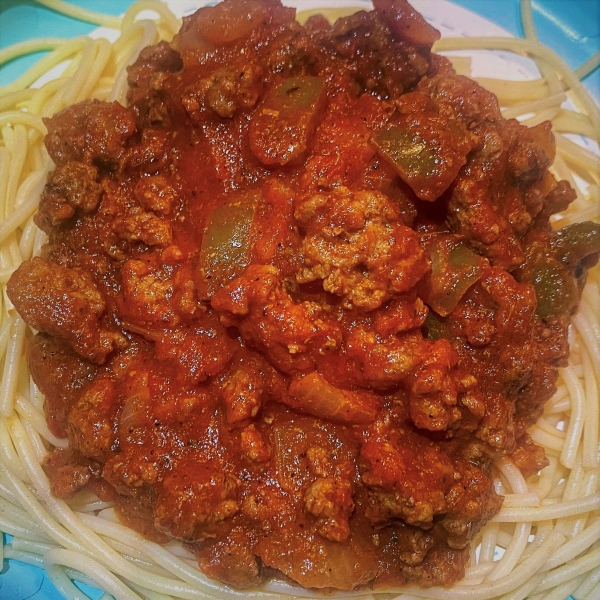 Tasty Spaghetti Sauce