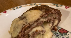 Cheeseburger Meatloaf