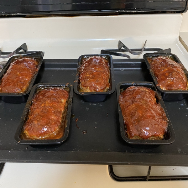 Cheeseburger Meatloaf