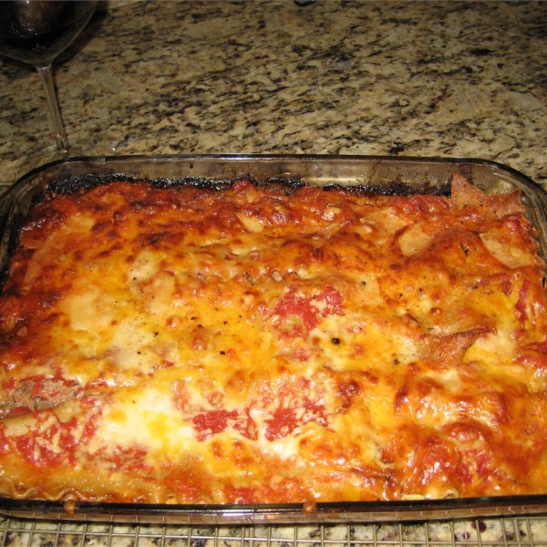 Best Lasagna