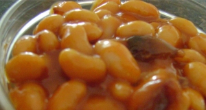 Sandy's Baked Beans