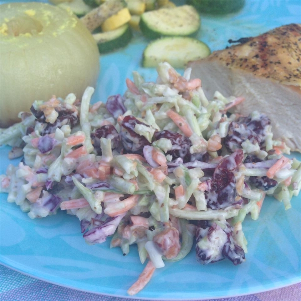 Broccoli Slaw