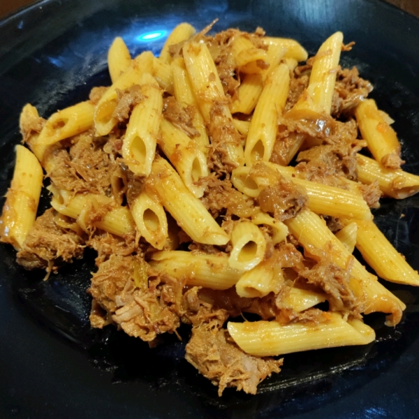 Rigatoni alla Genovese