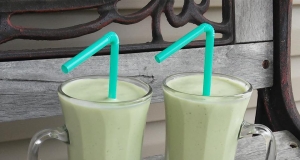 Filipino Avocado Milkshake