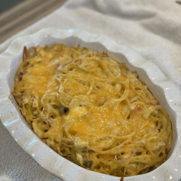 Chicken Spaghetti