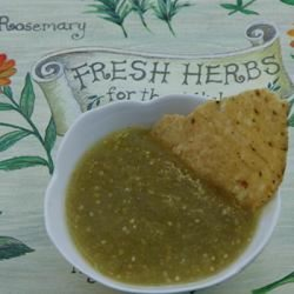 Morelos Salsa Verde