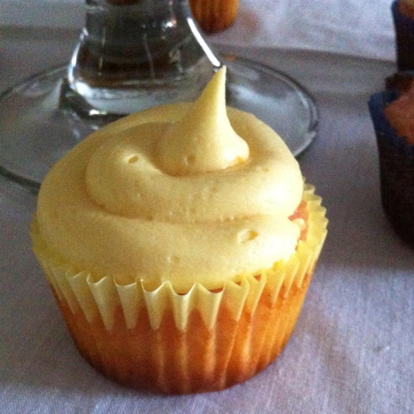 Pink Lemonade Cupcakes