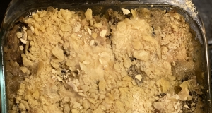Creamy Wild Rice Chicken Casserole