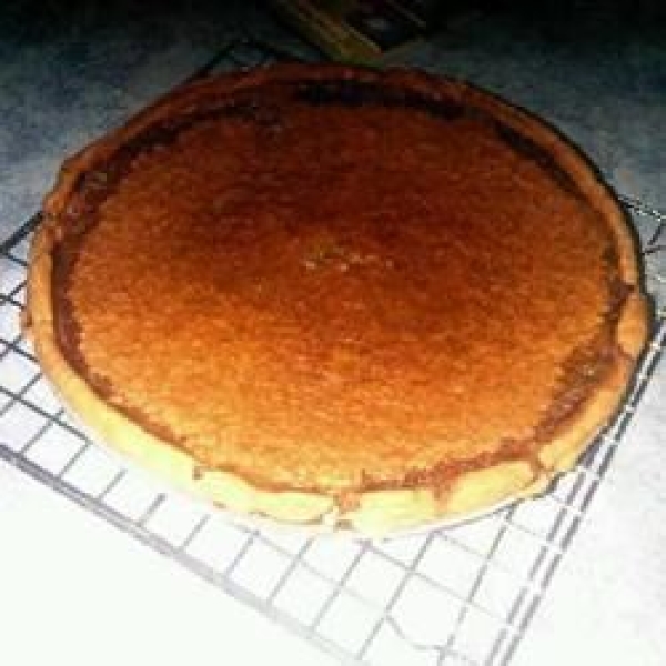 World's Best Pumpkin Pie