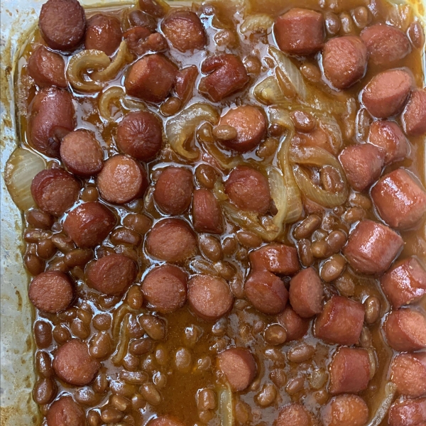 Beans-n-Franks