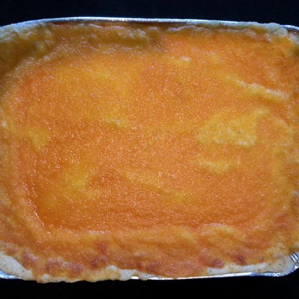 Cheesy Mashed Potatoes