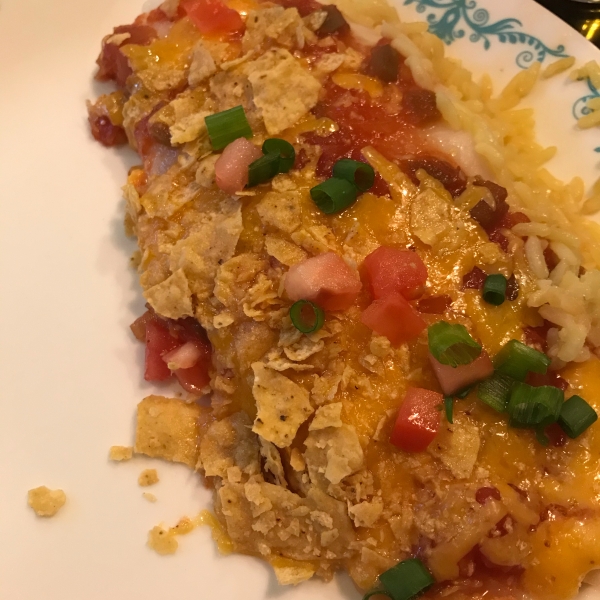 Mexican Baked Fish