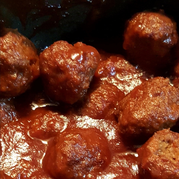 Cocktail Meatballs