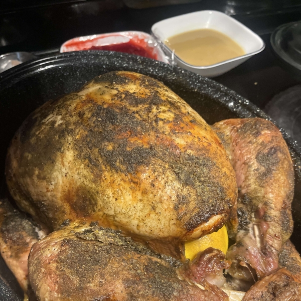 Chef John's Roast Turkey and Gravy