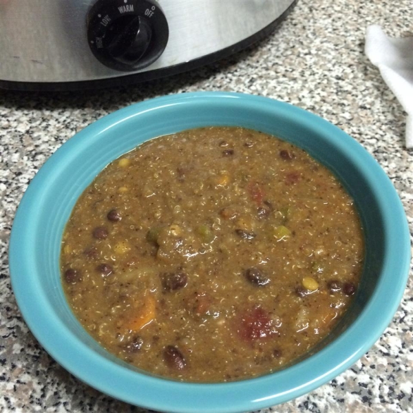 Beezie's Black Bean Soup