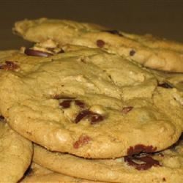 Maple-Bacon Chocolate Chip Cookies