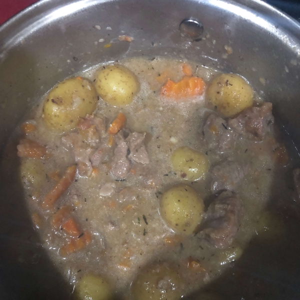 Irish Lamb Stew