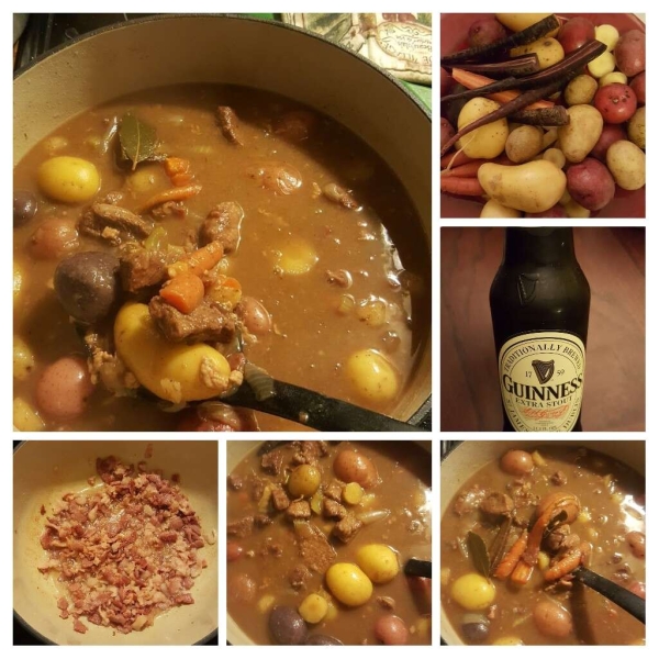 Irish Lamb Stew