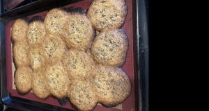 Fluffy Chocolate Chip Cookies