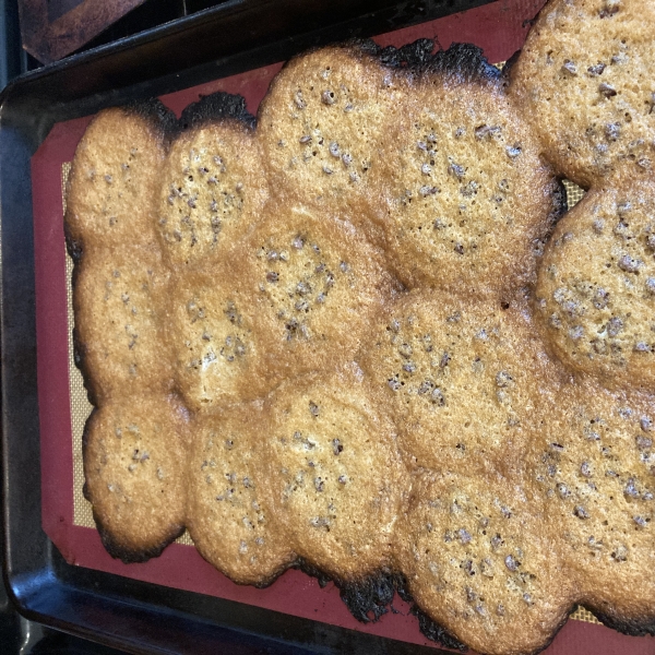 Fluffy Chocolate Chip Cookies