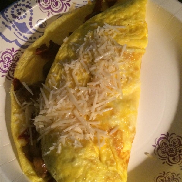 Cally's Omelet