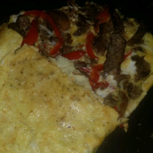 Cally's Omelet